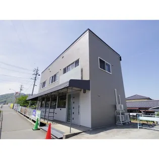 中御所店舗併用住宅【2F号室】の外観