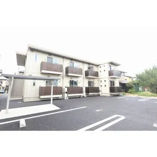 Croire【202号室】の外観