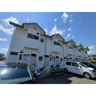 アンサンブル榑木B棟【103号室】の外観