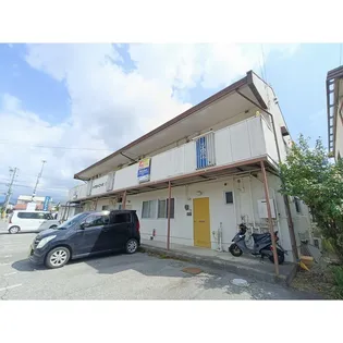 ハイランドコーポ【101号室】の外観