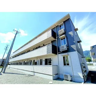 コンフォーティア飯田白山町 B棟【101号室】の外観