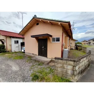 長野県松本市横田2丁目【一戸建】の外観