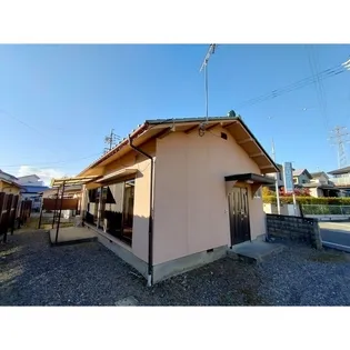 長野県松本市横田2丁目【一戸建】の外観