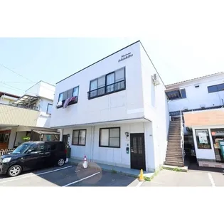 メゾン石芝【101号室】の外観