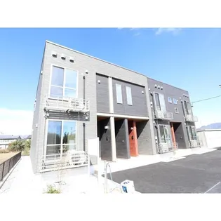 プレステージ・佐久平【2階】の外観