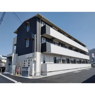 コンフォーティア信大東【101号室】の外観