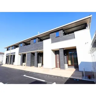 エル・ソラーレ【2階】の外観