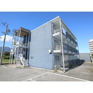 ハイム伊那インター【306号室】の外観