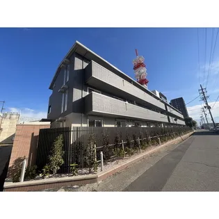 リヴェール中御所 Aの画像