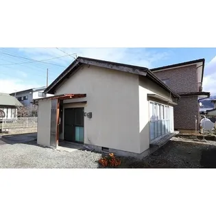 長野県中野市江部【一戸建】の外観