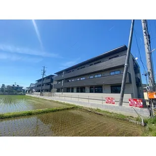 コンフォーティア城南A棟の画像