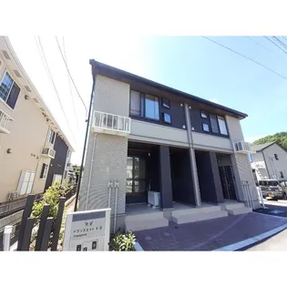 トランスミットⅡ【202号室】の外観