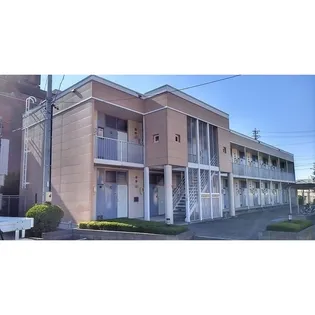 レオパレスアルペン【109号室】の外観