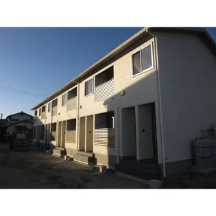 クレセール桔梗【104号室】の外観