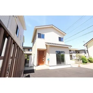 長野県長野市篠ノ井二ツ柳【一戸建】の外観