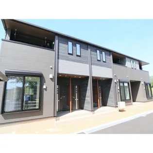 グランヴェルⅡ【201号室】の外観