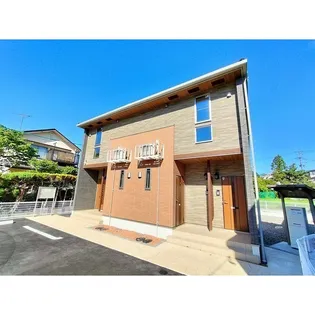 ル・フランⅡ【1階】の外観