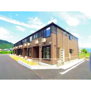 グランデOSⅡ【1階】の外観