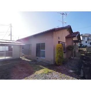 長野県上田市上田【一戸建】の外観