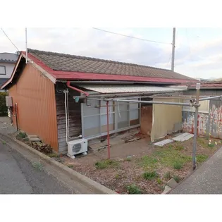 長野県上伊那郡辰野町伊那富【一戸建】の外観