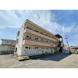 ベクベーム【106号室】の外観