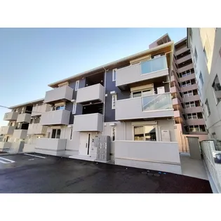 グランスクエア Ⅳ番館【303号室】の外観