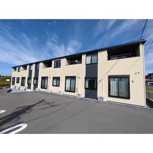 ヴィラ・シーレックスA【2階】の外観