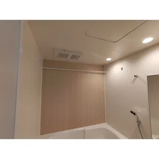 ヴィラ・シーレックスB【1階】の風呂