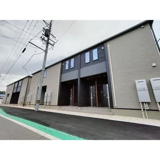 セレーノ伊那Ⅱ【1階】の外観