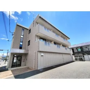 ニューマロンビル【305号室】の外観