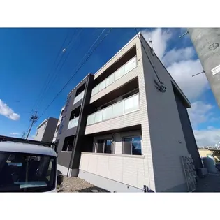 シャーメゾンクレア【3階】の外観