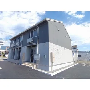 calmo luna【101号室】の外観