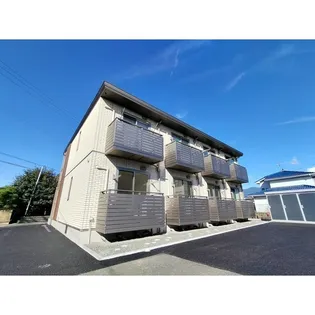 Maison de Espoir【202号室】の外観