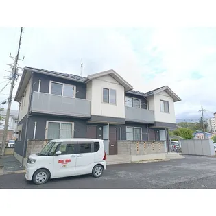 シャーメゾン愛宕町【101号室】の外観