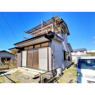長野県諏訪市四賀【一戸建】の外観