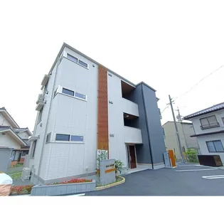 GRAND D-ROOM両島【1階】の外観