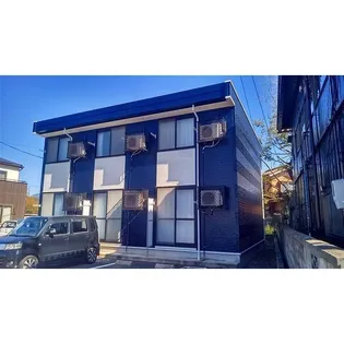 レオパレスブルーウィローⅡ【101号室】の外観