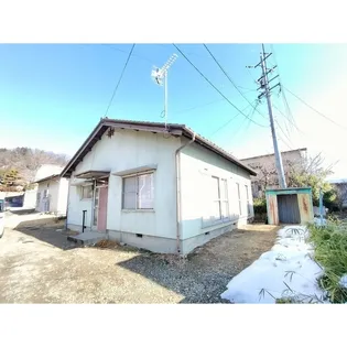 長野県長野市安茂里【一戸建】の外観