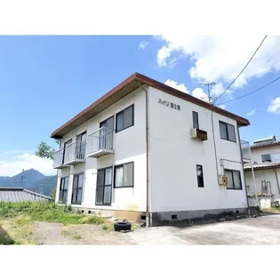 ハイツ富士見【203号室】の外観