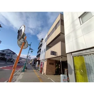 吉田ビル賃借 南棟【201号室】の外観