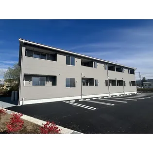 カリン【204号室】の外観