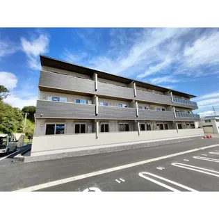 コンフォーティア南箕輪Ⅱ A棟【304号室】の外観