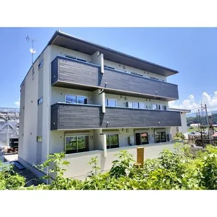 コンフォーティア南箕輪Ⅱ B棟【303号室】の外観