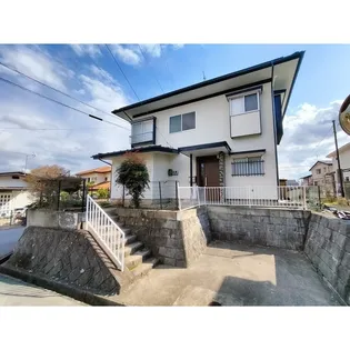 長野県長野市平柴台【一戸建】の外観