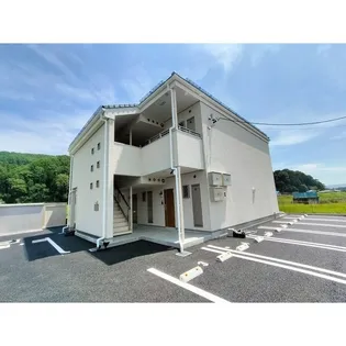 プランドールA【101号室】の外観