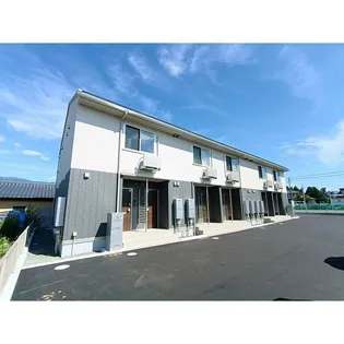 サンソレイユ【101号室】の外観