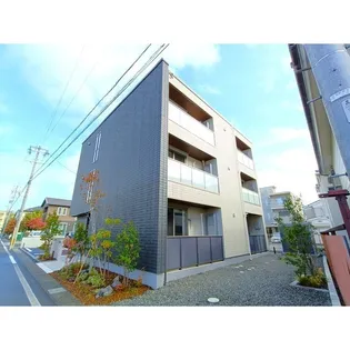 シャーメゾン エルーラ【2階】の外観