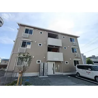 トリシア横町WEST【303号室】の外観