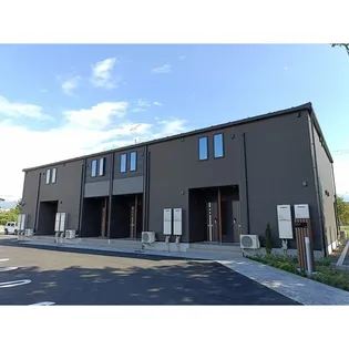 プレシャス・アイル【2階】の外観