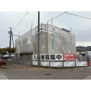 五月の風【202号室】の外観